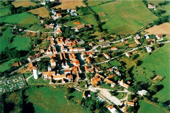 Photo aérienne